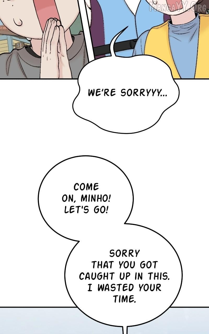 My Dud To Stud Boyfriend Chapter 151 page 45