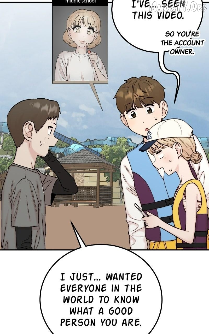My Dud To Stud Boyfriend Chapter 151 page 39