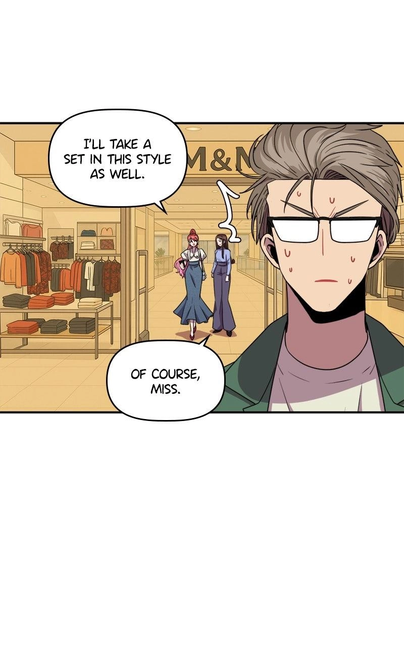 Take My Money Chapter 151 page 41