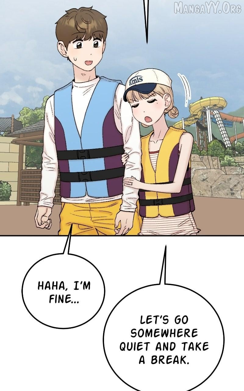 My Dud To Stud Boyfriend Chapter 151 page 46