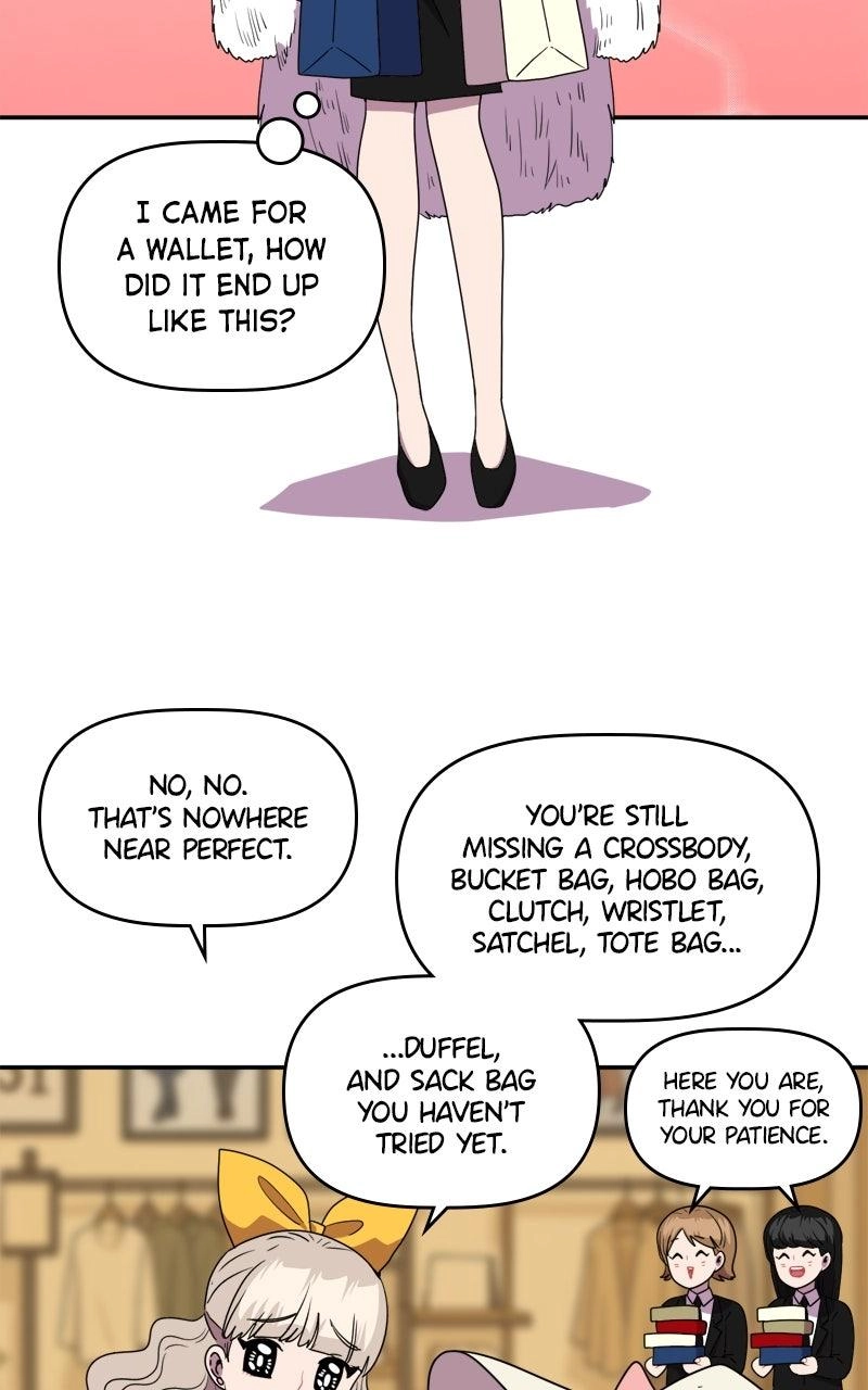 Take My Money Chapter 151 page 26