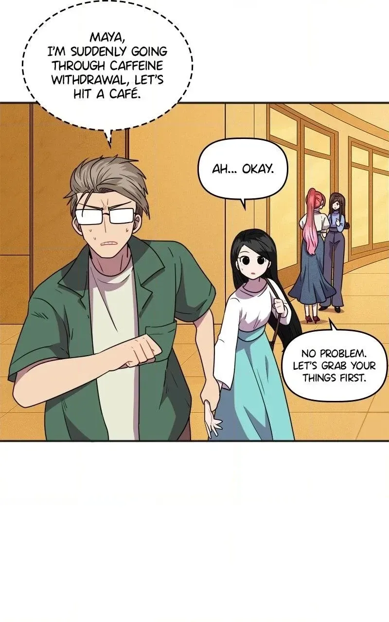 Take My Money Chapter 151 page 10