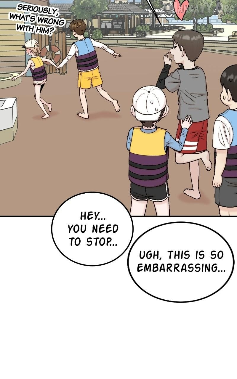 My Dud To Stud Boyfriend Chapter 151 page 55