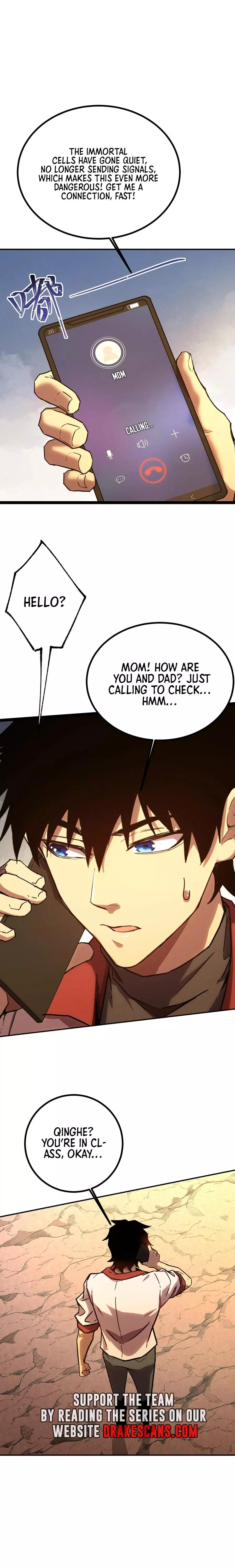 Apex Future Martial Arts Chapter 150 page 3