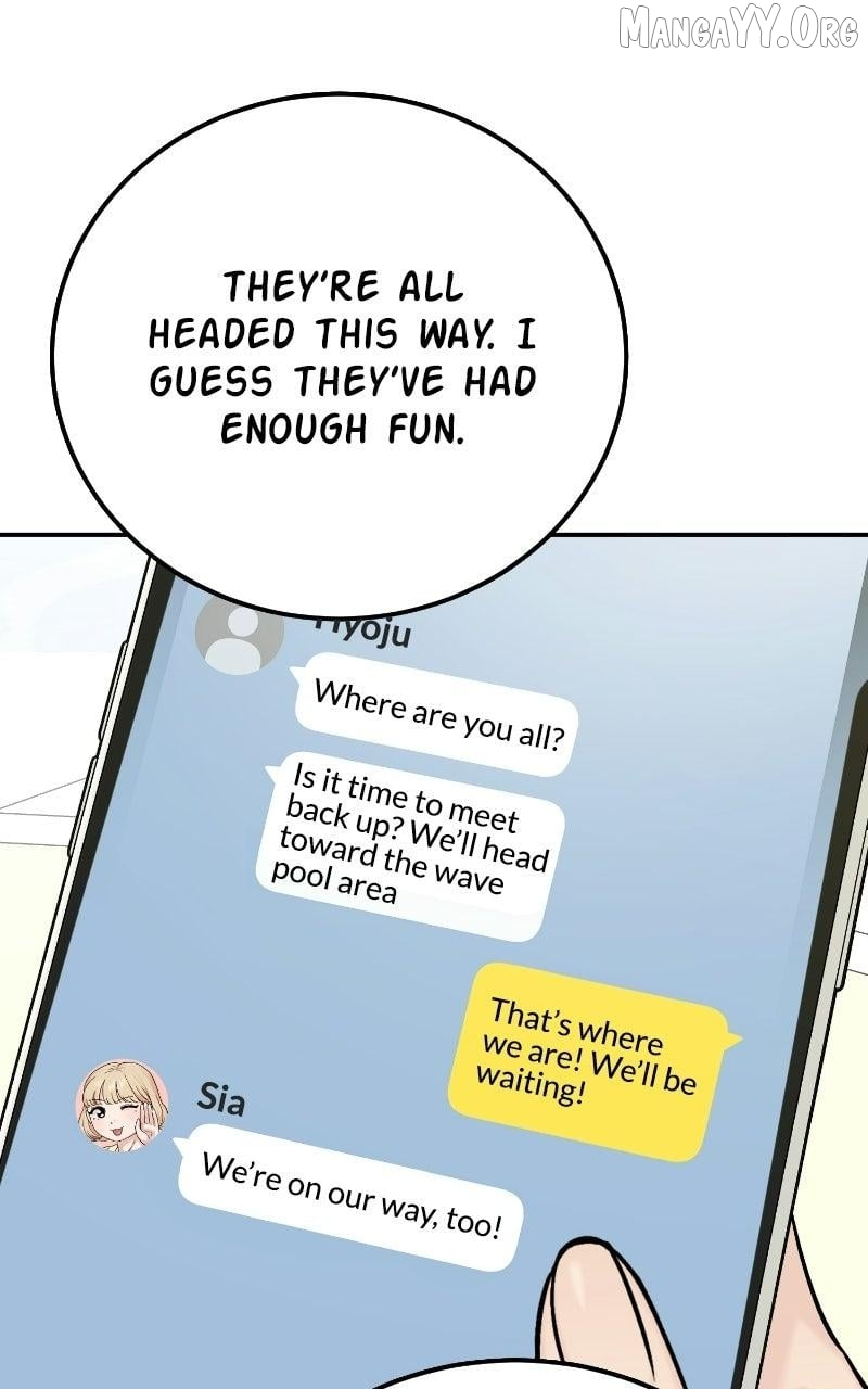 My Dud To Stud Boyfriend Chapter 151 page 67
