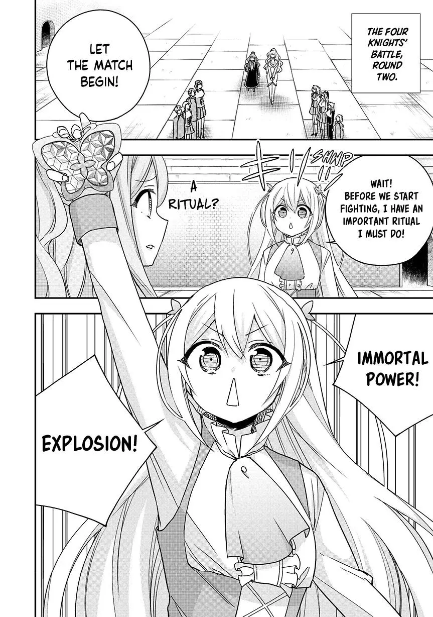 Jitsu wa Ore, Saikyou deshita? Chapter 119 page 3
