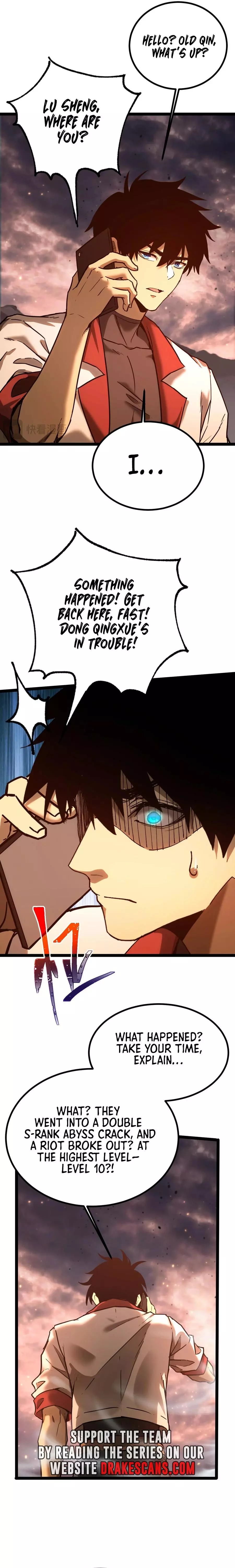 Apex Future Martial Arts Chapter 150 page 5
