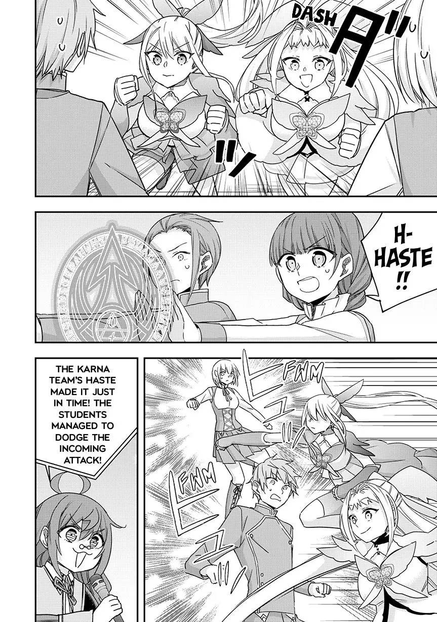 Jitsu wa Ore, Saikyou deshita? Chapter 119 page 12