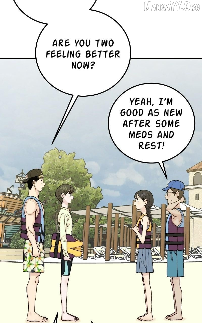 My Dud To Stud Boyfriend Chapter 151 page 77