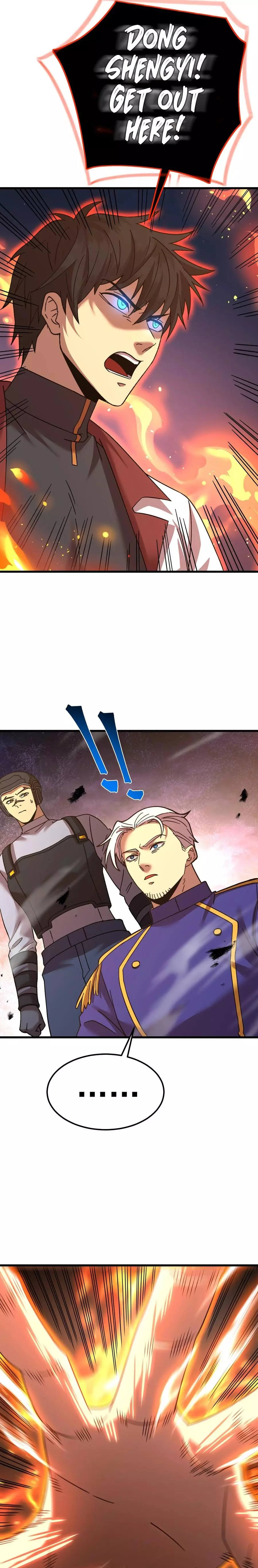 Apex Future Martial Arts Chapter 150 page 19