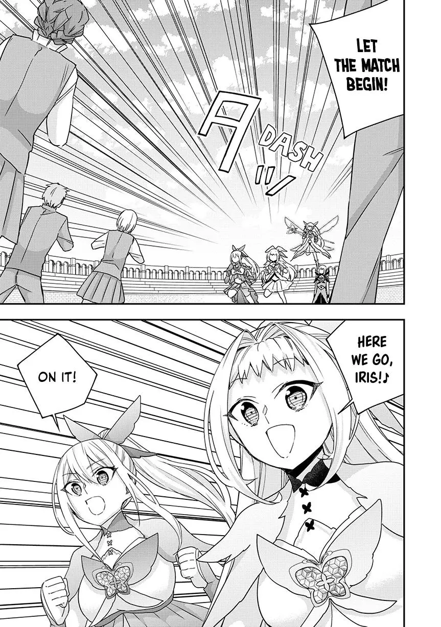 Jitsu wa Ore, Saikyou deshita? Chapter 119 page 9