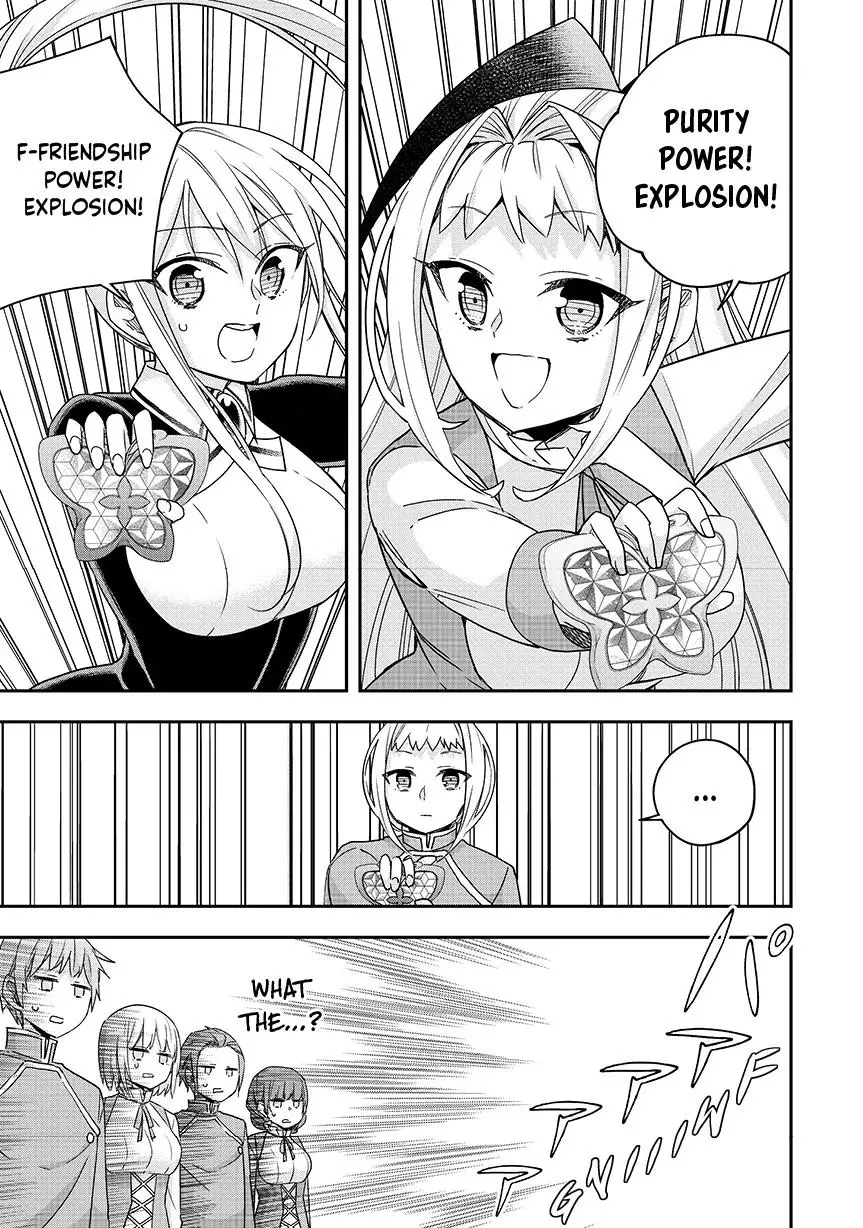 Jitsu wa Ore, Saikyou deshita? Chapter 119 page 4