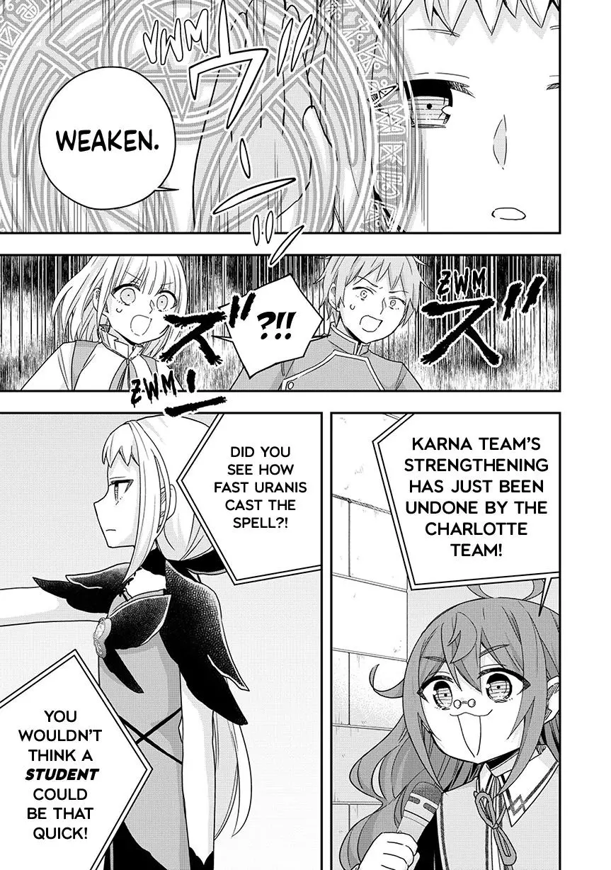 Jitsu wa Ore, Saikyou deshita? Chapter 119 page 11