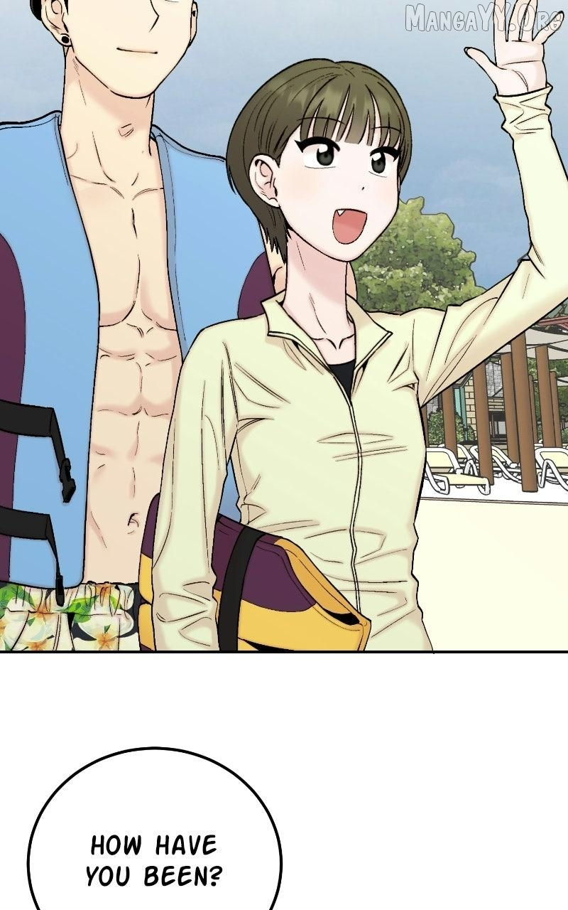 My Dud To Stud Boyfriend Chapter 151 page 76