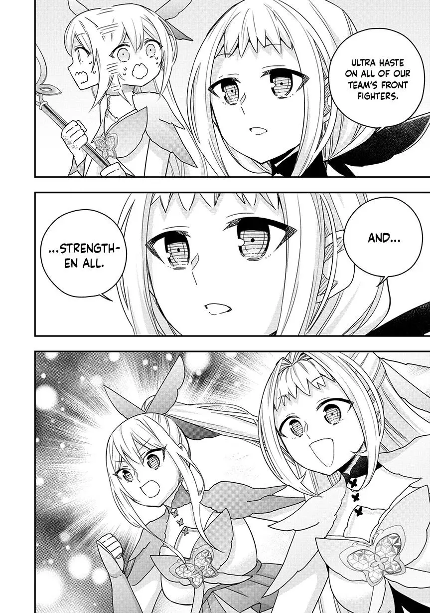 Jitsu wa Ore, Saikyou deshita? Chapter 119 page 16