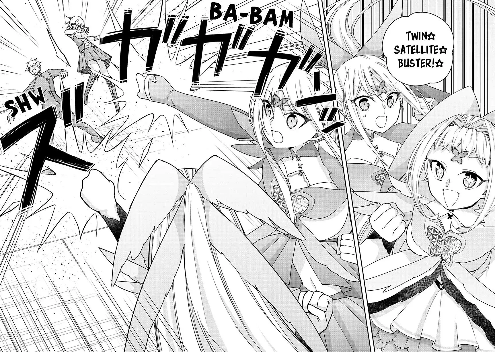 Jitsu wa Ore, Saikyou deshita? Chapter 119 page 20