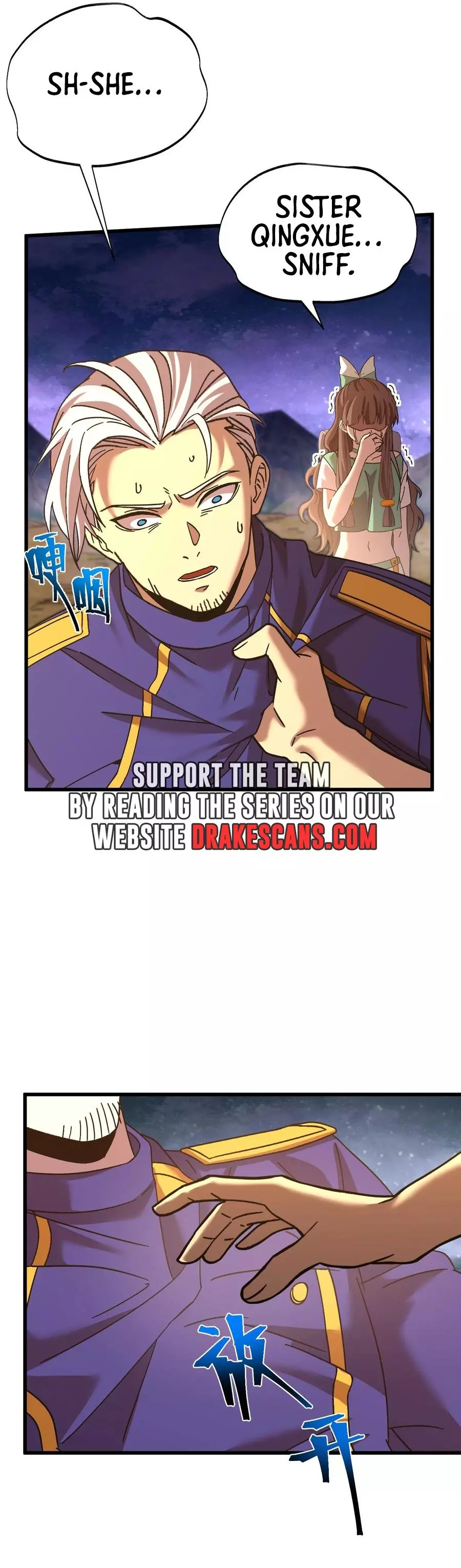 Apex Future Martial Arts Chapter 150 page 21