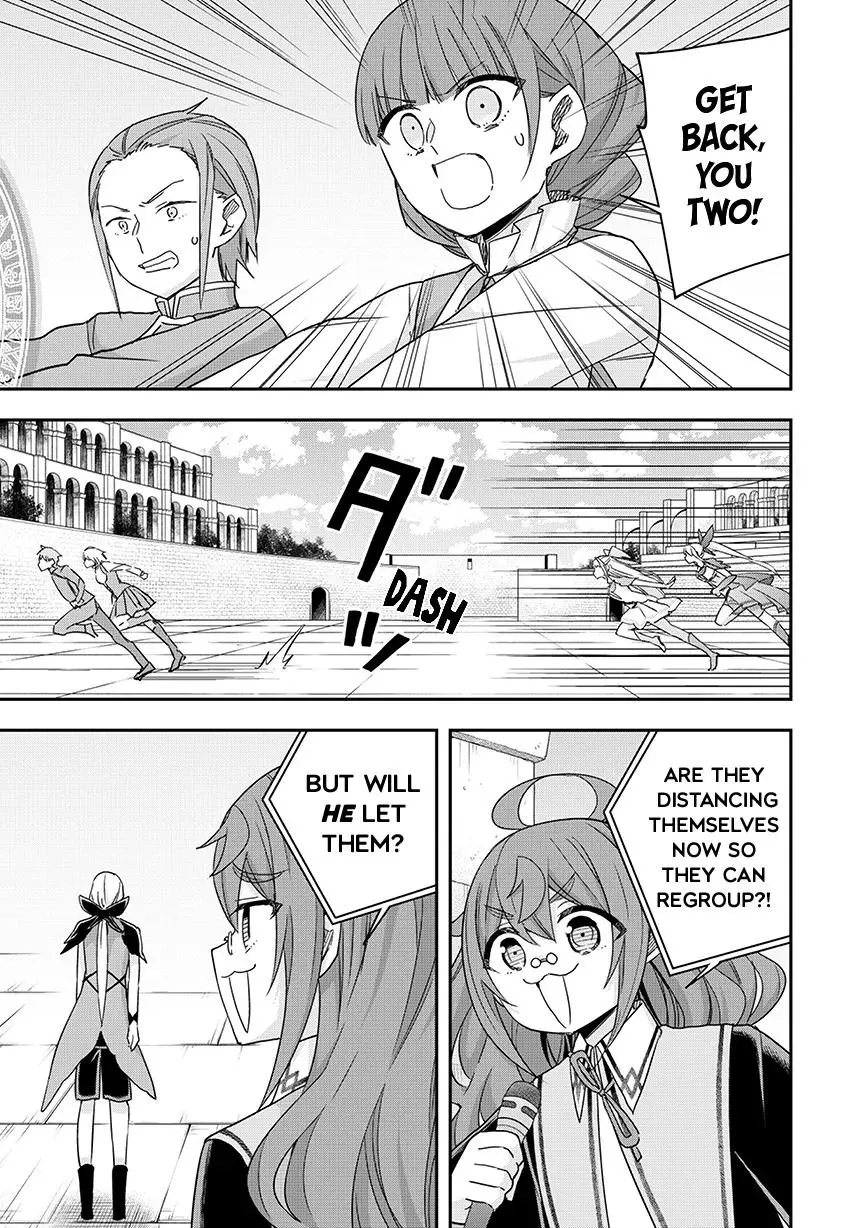 Jitsu wa Ore, Saikyou deshita? Chapter 119 page 13