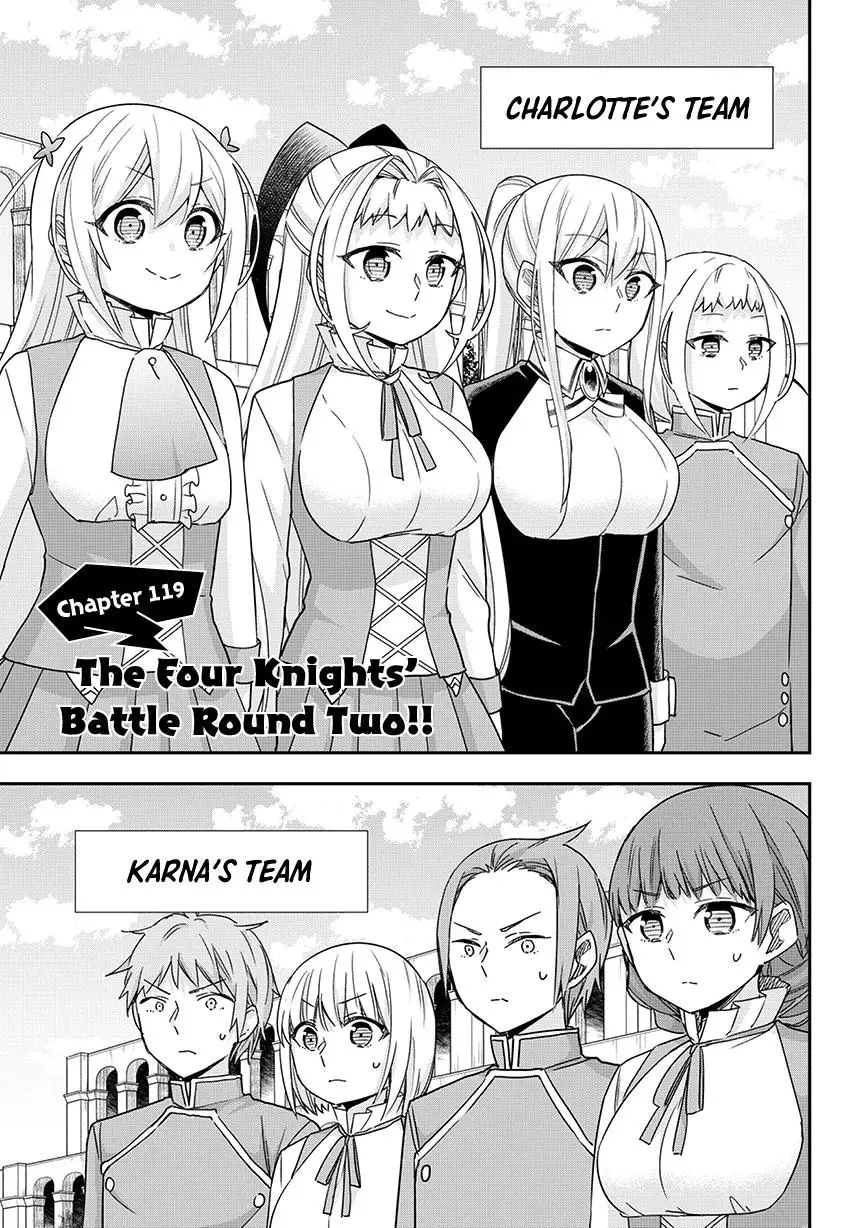 Jitsu wa Ore, Saikyou deshita? Chapter 119 page 1