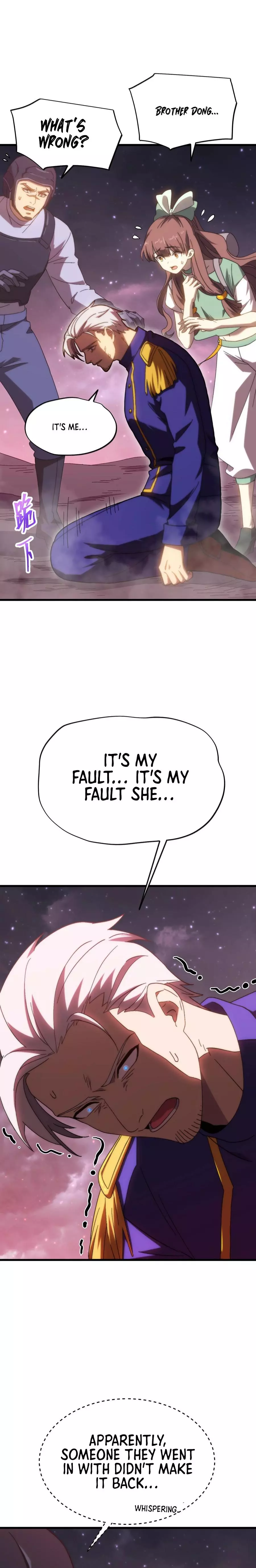 Apex Future Martial Arts Chapter 150 page 14
