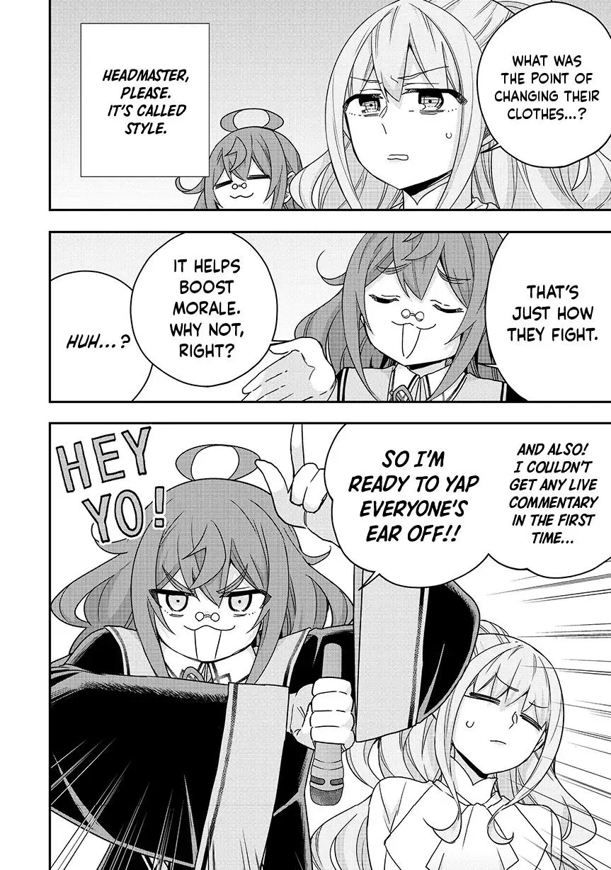 Jitsu wa Ore, Saikyou deshita? Chapter 119 page 8