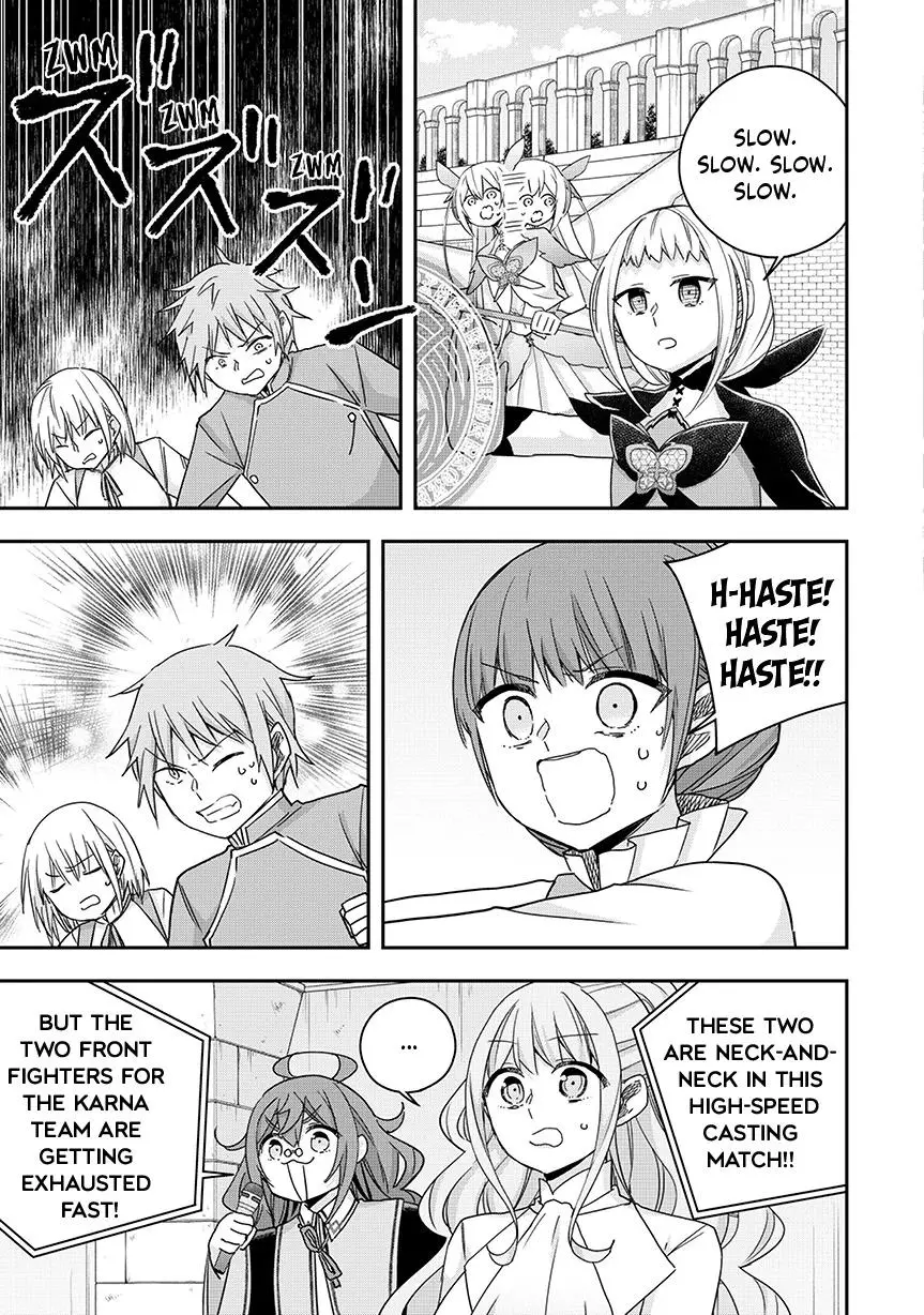 Jitsu wa Ore, Saikyou deshita? Chapter 119 page 15