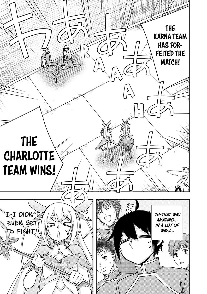Jitsu wa Ore, Saikyou deshita? Chapter 119 page 22
