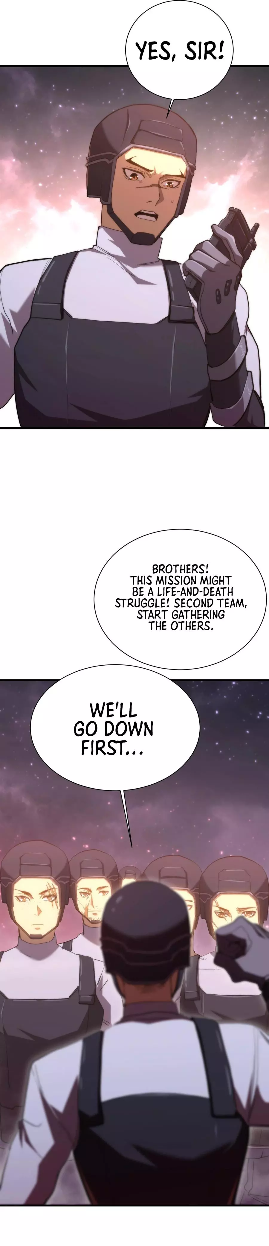 Apex Future Martial Arts Chapter 150 page 9