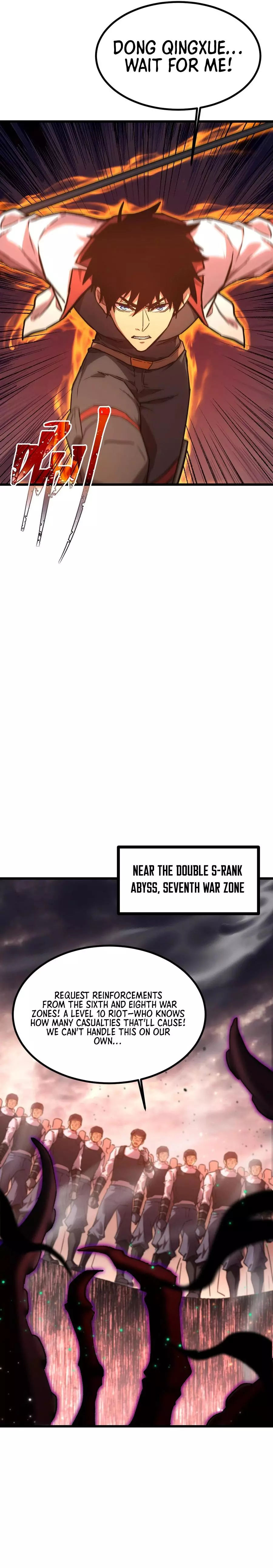 Apex Future Martial Arts Chapter 150 page 7
