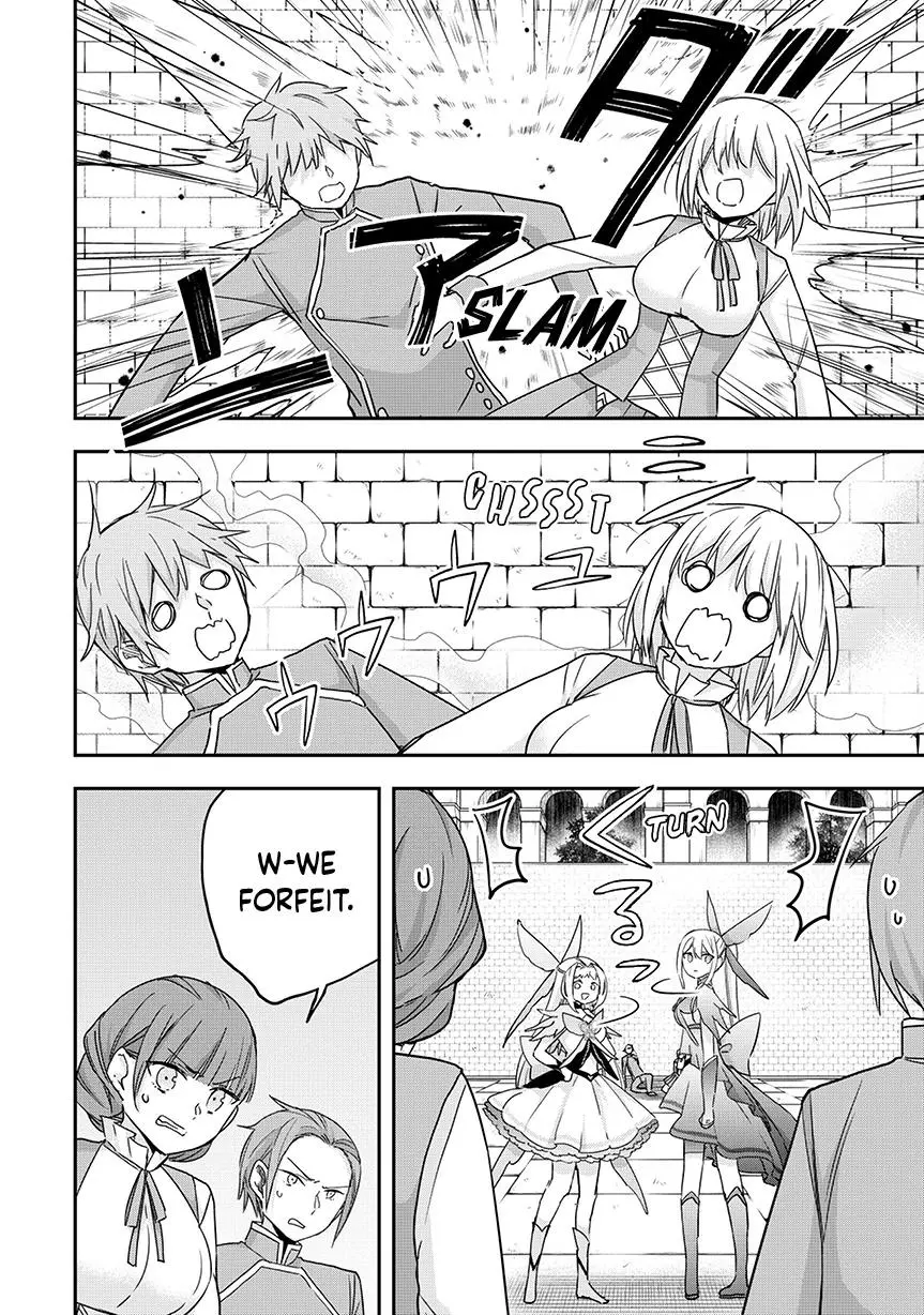 Jitsu wa Ore, Saikyou deshita? Chapter 119 page 21