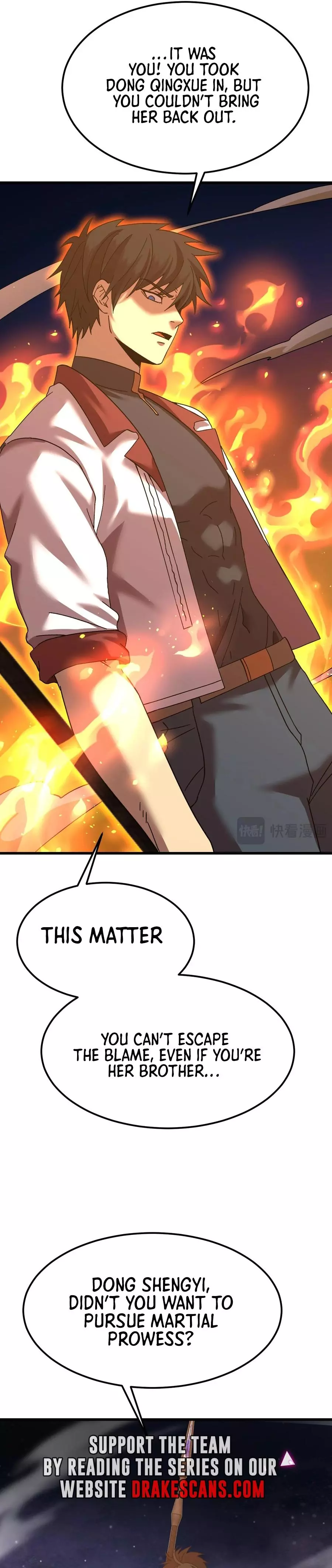 Apex Future Martial Arts Chapter 150 page 22