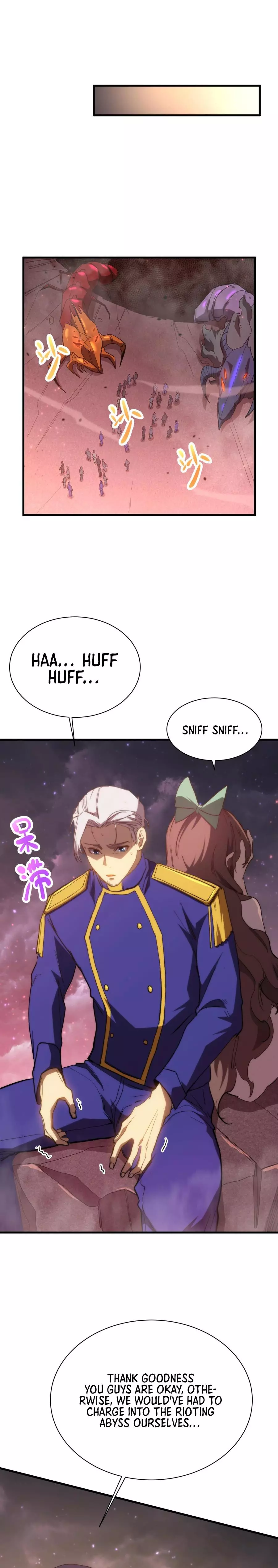 Apex Future Martial Arts Chapter 150 page 12
