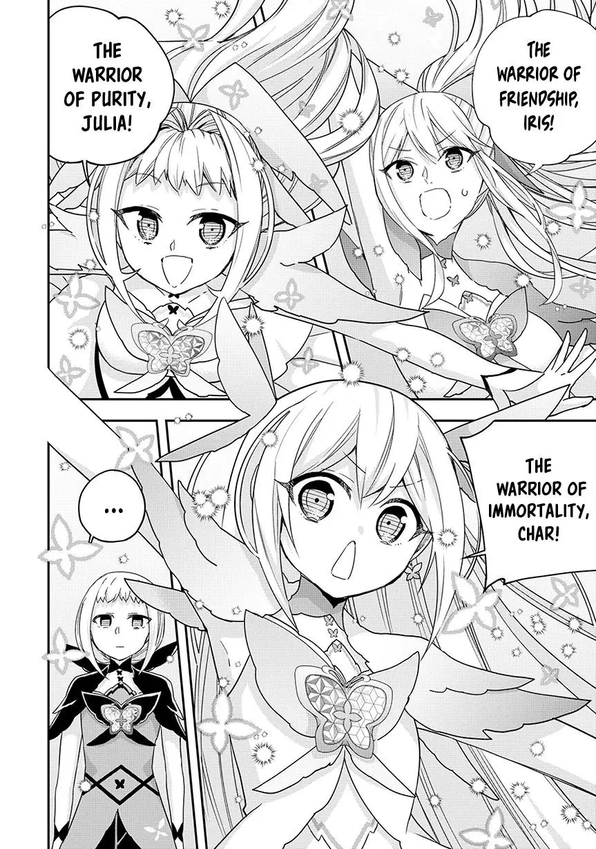Jitsu wa Ore, Saikyou deshita? Chapter 119 page 6