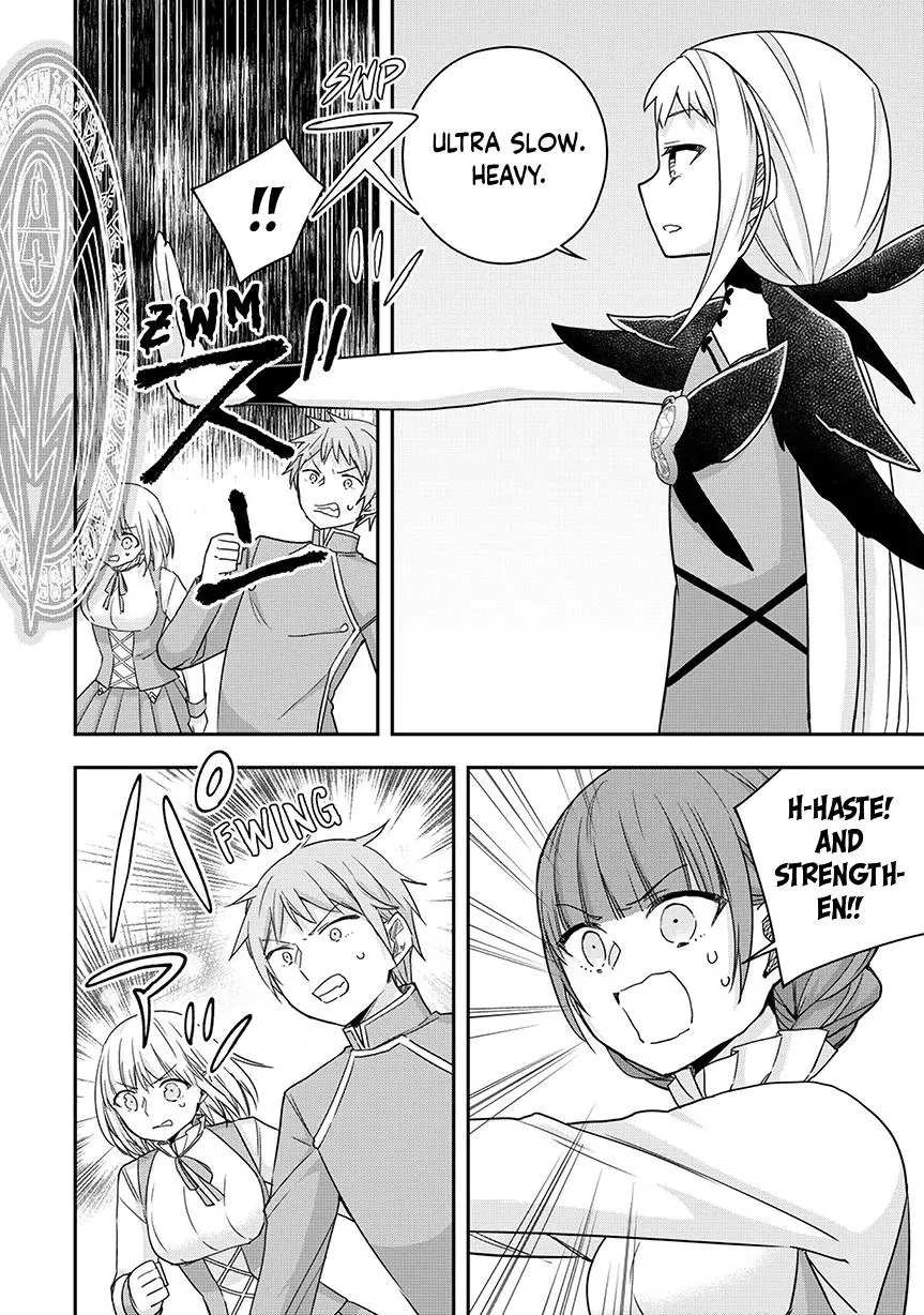 Jitsu wa Ore, Saikyou deshita? Chapter 119 page 14