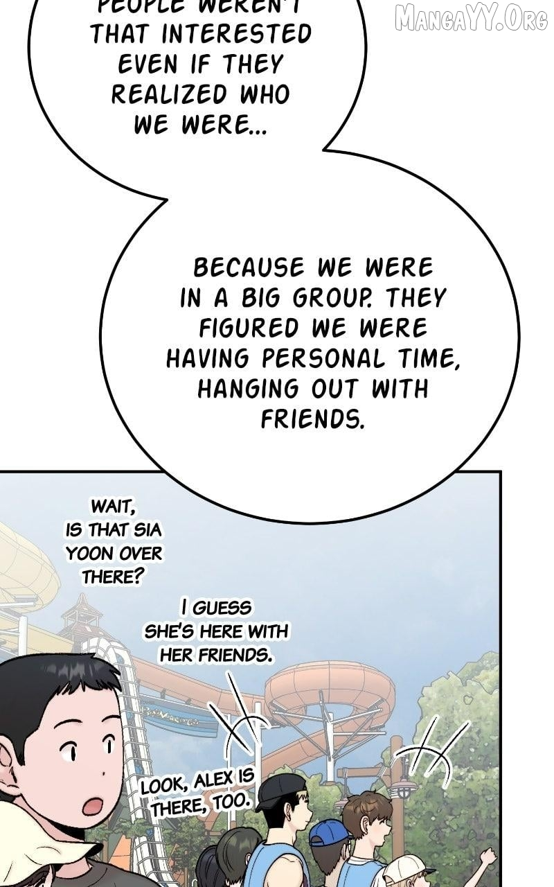 My Dud To Stud Boyfriend Chapter 151 page 87