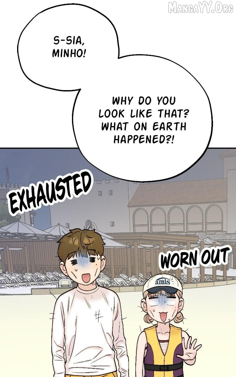 My Dud To Stud Boyfriend Chapter 151 page 81