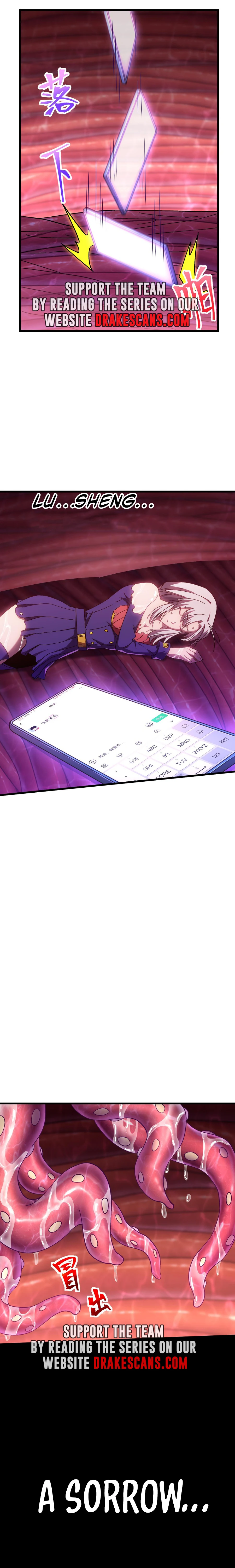 Log into the Future Chapter 151 page 22