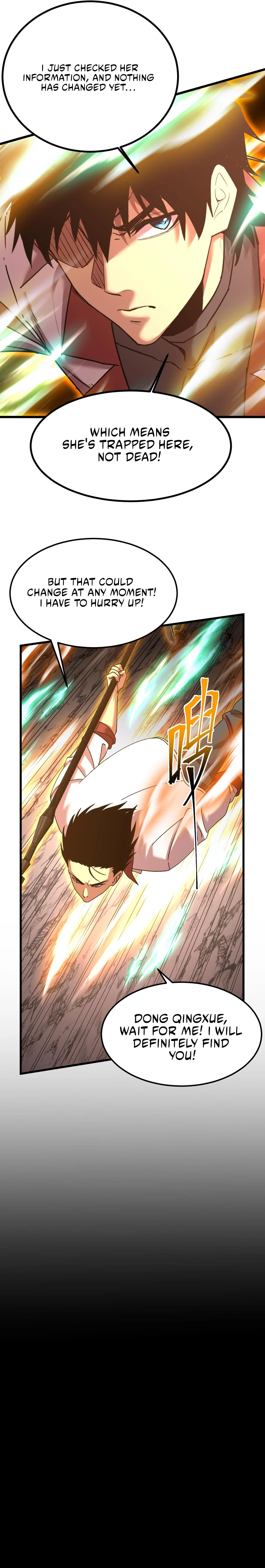 Log into the Future Chapter 151 page 7