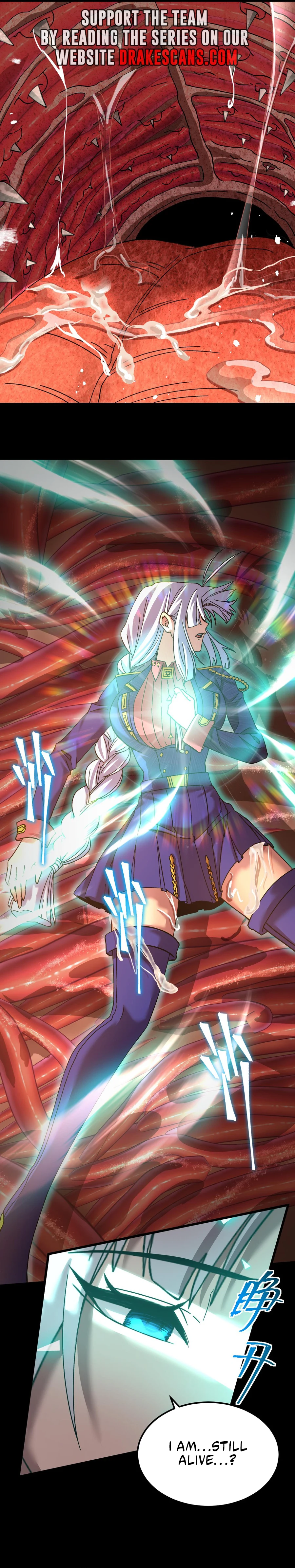 Log into the Future Chapter 151 page 8