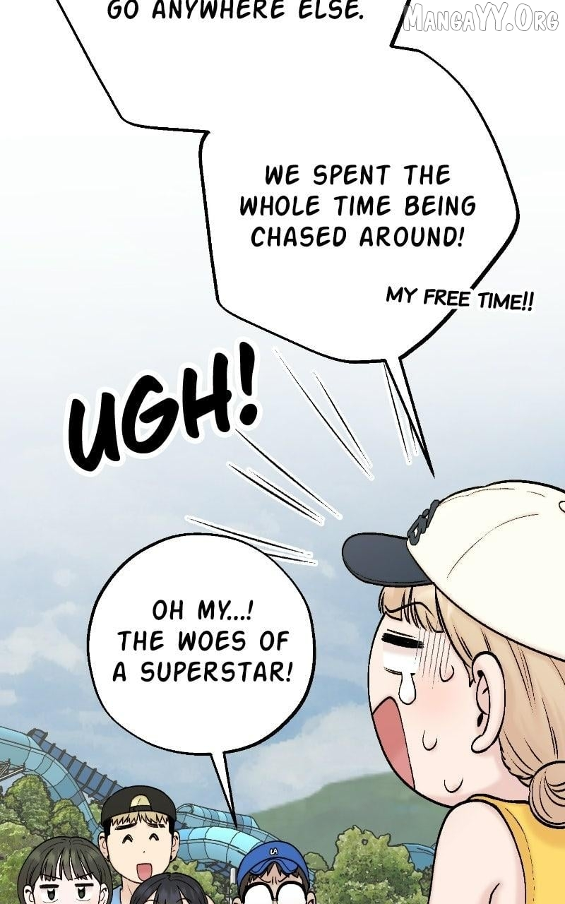 My Dud To Stud Boyfriend Chapter 151 page 90