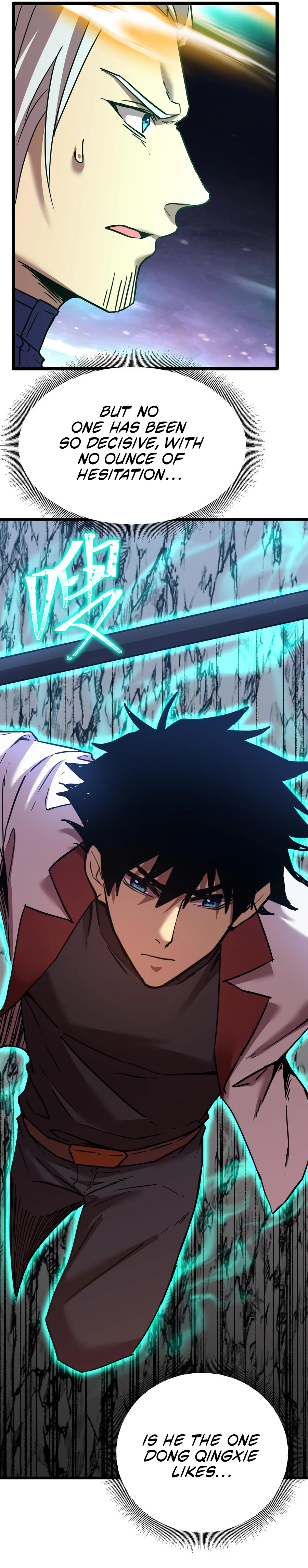 Log into the Future Chapter 151 page 5