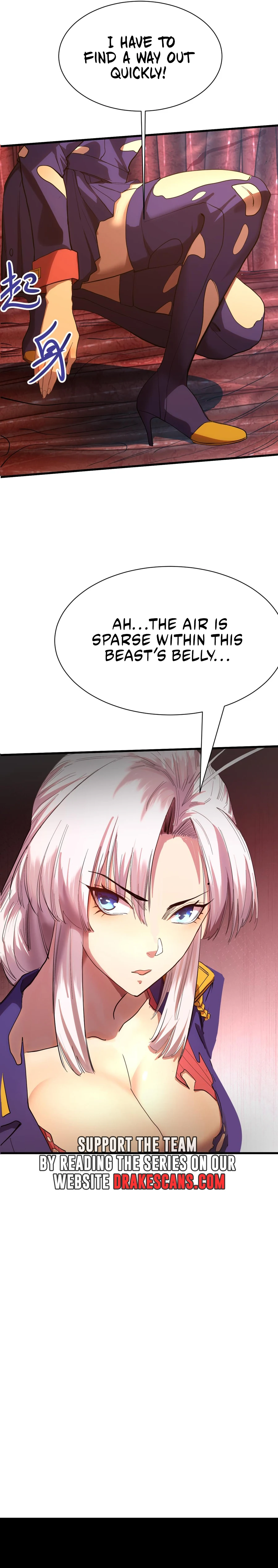 Log into the Future Chapter 151 page 15