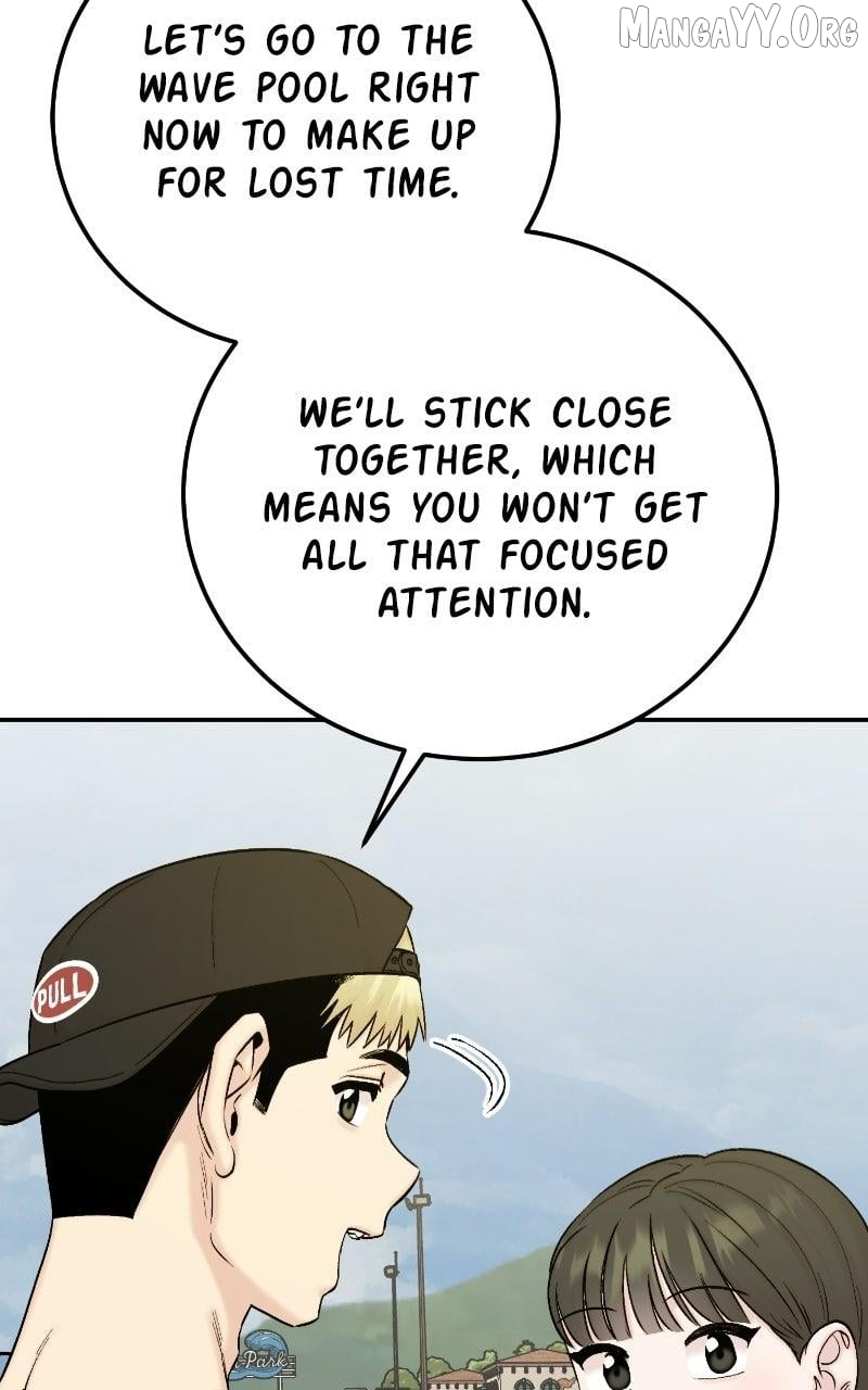 My Dud To Stud Boyfriend Chapter 151 page 92