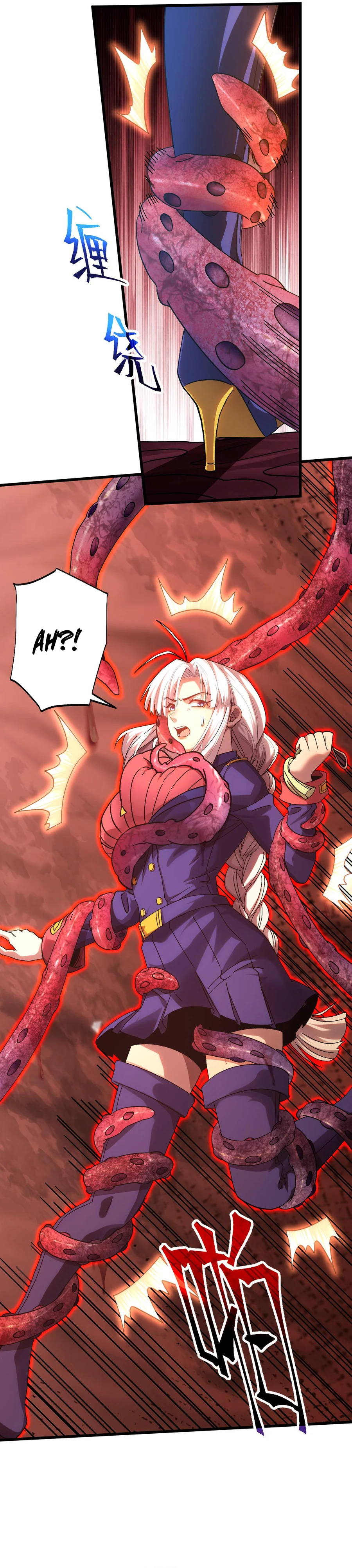 Log into the Future Chapter 151 page 10