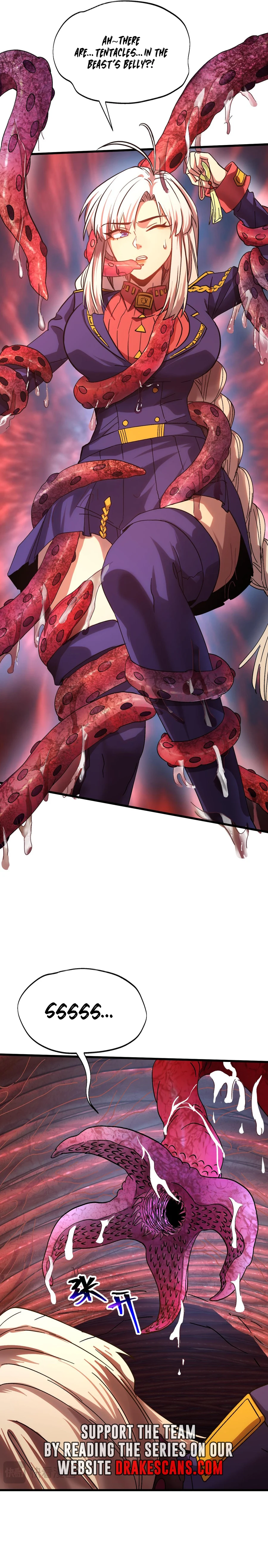 Log into the Future Chapter 151 page 11