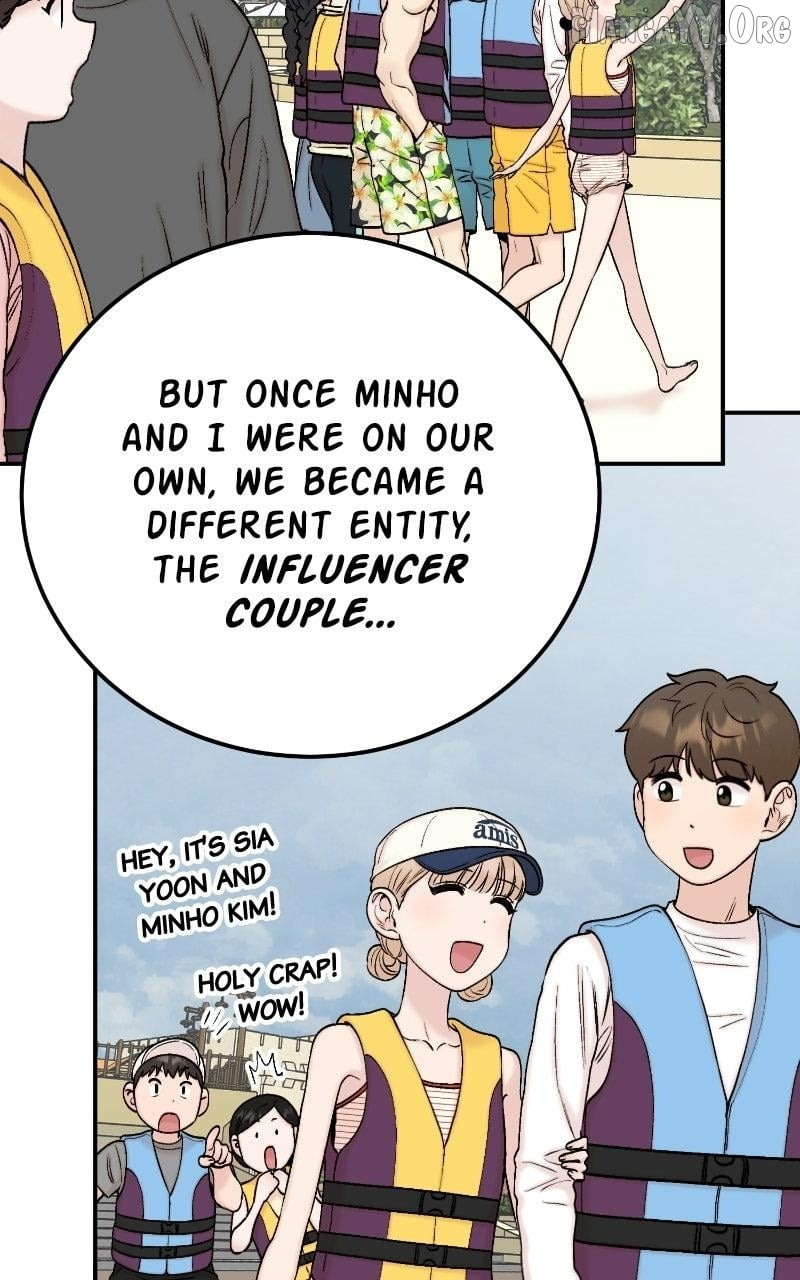 My Dud To Stud Boyfriend Chapter 151 page 88