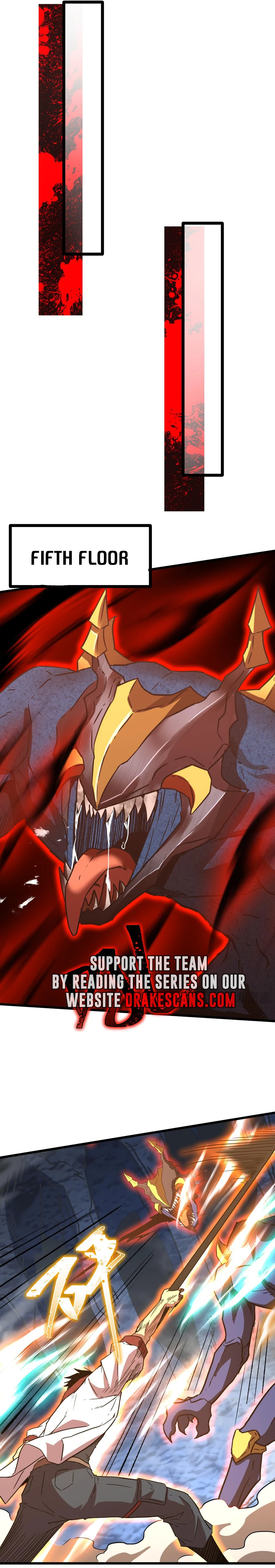 Log into the Future Chapter 151 page 6