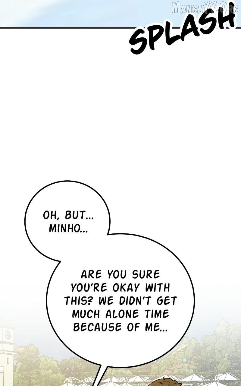My Dud To Stud Boyfriend Chapter 151 page 95