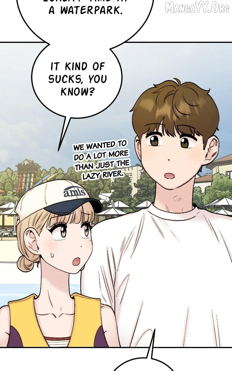 My Dud To Stud Boyfriend Chapter 151 page 97