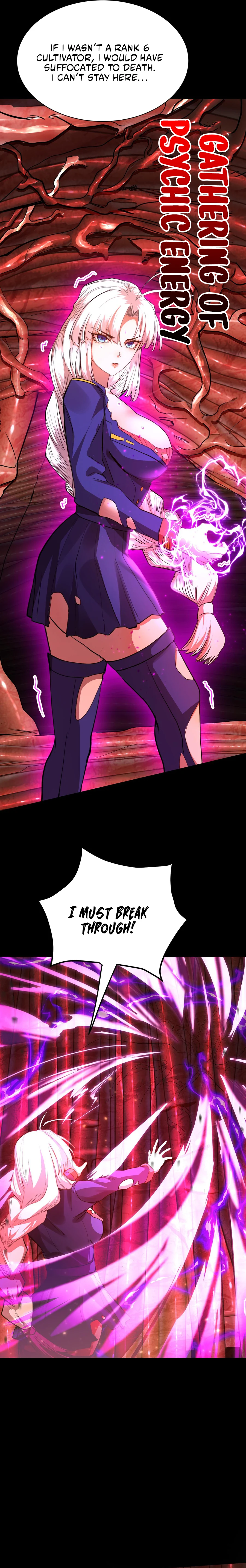 Log into the Future Chapter 151 page 16